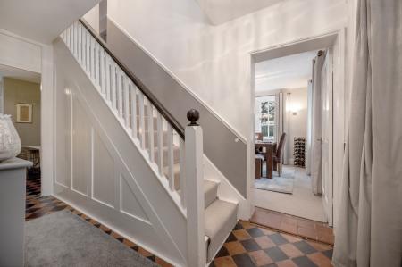 4 bedroom Detached house for sale in The School House, Stibbington