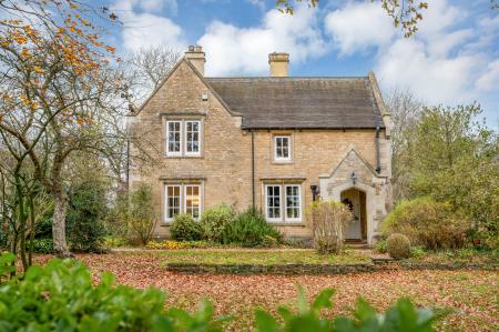 4 bedroom Detached house for sale in The School House, Stibbington
