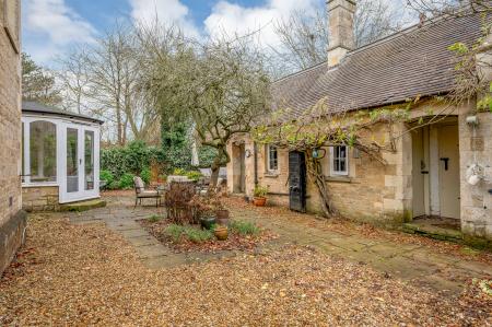 4 bedroom Detached house for sale in The School House, Stibbington