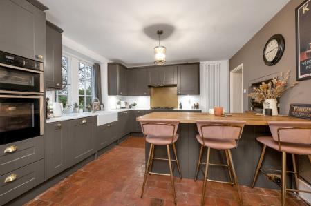 4 bedroom Detached house for sale in The School House, Stibbington