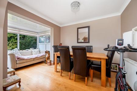 3 bedroom Detached bungalow for sale in Meadow Lane, Thornhaugh