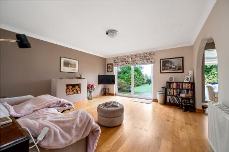 3 bedroom Detached bungalow for sale in Meadow Lane, Thornhaugh