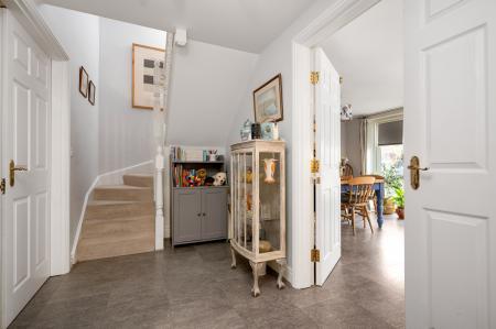 4 bedroom Town house for sale in Wharf Road, Stamford