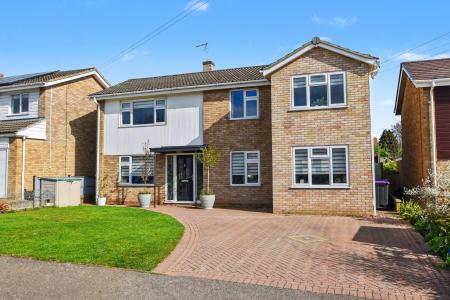 Stirling Road, Stamford, PE9