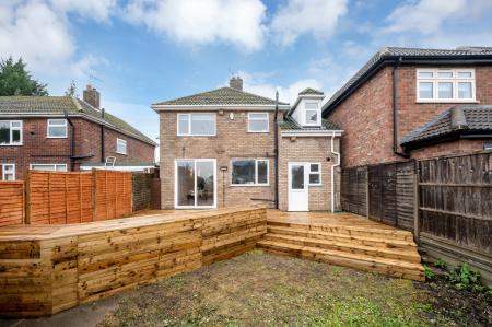 5 bedroom Detached house for sale in Sutherland Way, Stamford