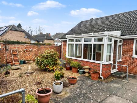 2 bedroom Detached bungalow for sale in William Cottage, Stamford
