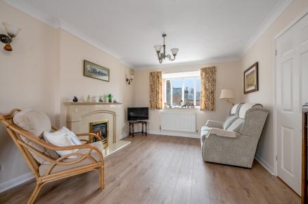 2 bedroom Detached bungalow for sale in William Cottage, Stamford