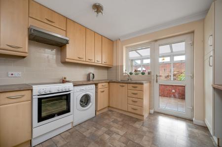 2 bedroom Detached bungalow for sale in William Cottage, Stamford