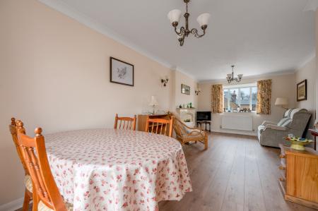 2 bedroom Detached bungalow for sale in William Cottage, Stamford