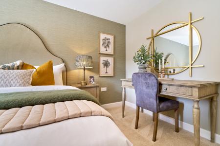 2 bedroom Retirement property for sale in Barley Ridge Gardens, Priory Road