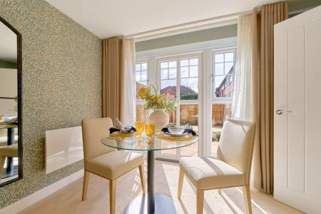 2 bedroom Retirement property for sale in Barley Ridge Gardens, Priory Road