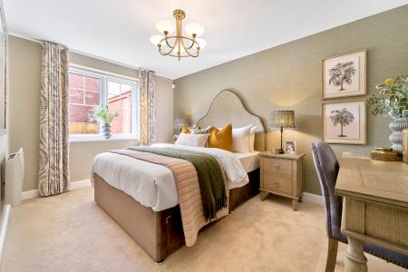 2 bedroom Retirement property for sale in Barley Ridge Gardens, Priory Road