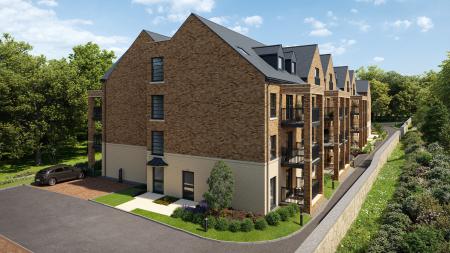 2 bedroom Retirement property for sale in Barley Ridge Gardens, Priory Road