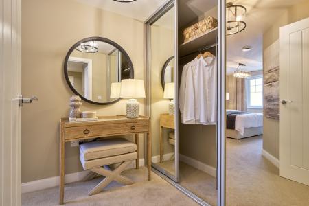 2 bedroom Retirement property for sale in Barley Ridge Gardens, Priory Road