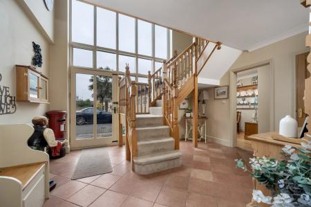 4 bedroom Semi-detached house for sale in Searson Close, Tallington