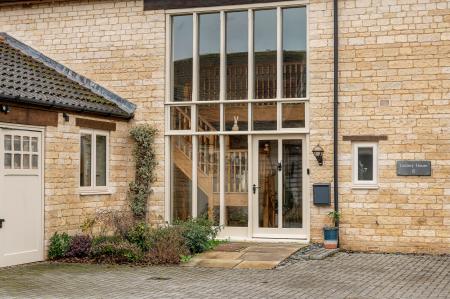 4 bedroom Semi-detached house for sale in Searson Close, Tallington