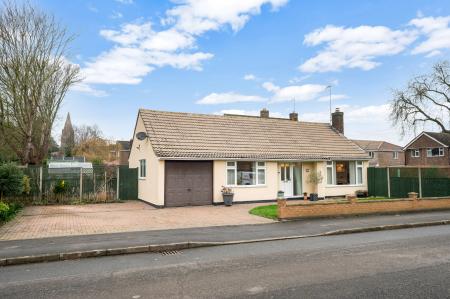 St Johns Close, Ryhall