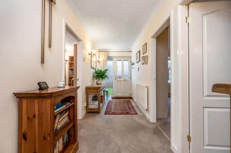 2 bedroom Detached bungalow for sale in St Johns Close, Ryhall