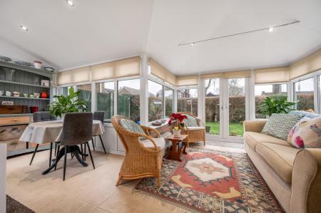 2 bedroom Detached bungalow for sale in St Johns Close, Ryhall