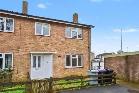 Edinburgh Road, Stamford, PE9