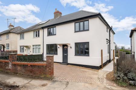 4 bedroom Semi-detached house for sale in Melbourne Road, Stamford