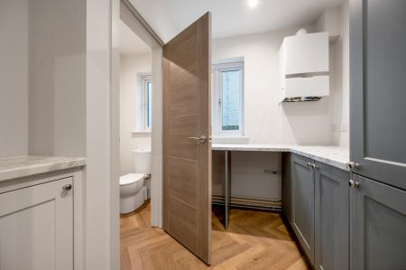 4 bedroom Semi-detached house for sale in Melbourne Road, Stamford