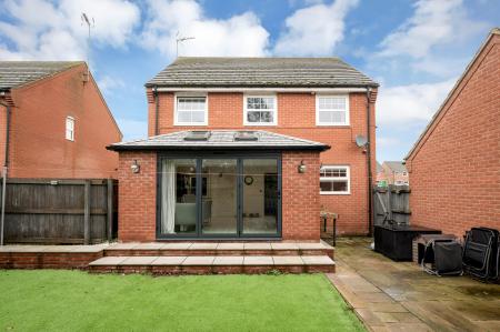 4 bedroom Detached house for sale in Hillside Gardens, Wittering