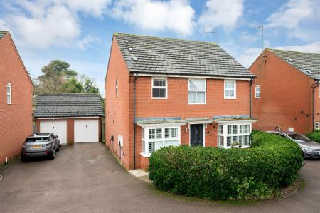 Hillside Gardens, Wittering