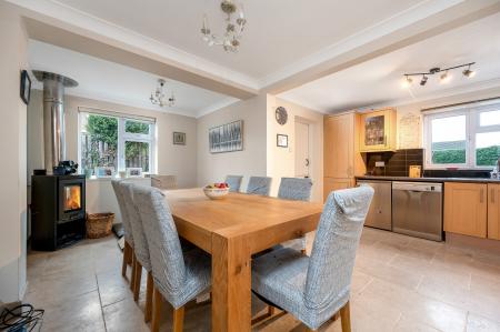 3 bedroom Detached house for sale in Wytchley Road, Ketton