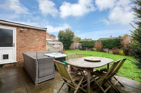 3 bedroom Detached house for sale in Wytchley Road, Ketton