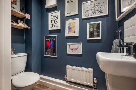 3 bedroom Town house for sale in Winterton Close, Stamford