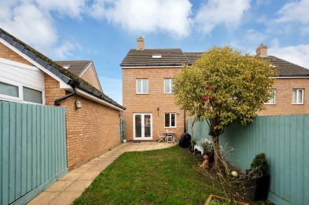 3 bedroom Town house for sale in Winterton Close, Stamford