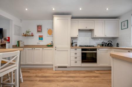 3 bedroom Town house for sale in Winterton Close, Stamford