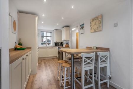 3 bedroom Town house for sale in Winterton Close, Stamford