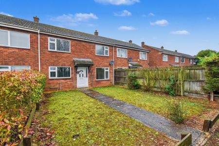 3 bedroom Terraced House for sale in Nairn Road, Stamford, PE9