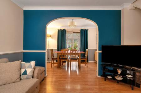 3 bedroom Detached house for sale in Marigold Close, Stamford