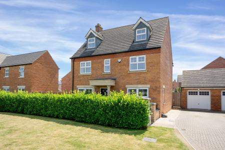 Tatum Close, Stamford