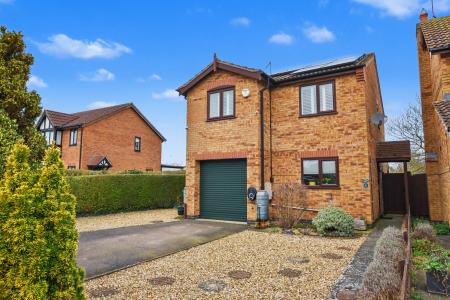 Dunlin Road, Essendine