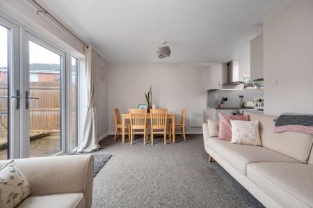 1 bedroom Flat for sale in Churchill Road, Stamford