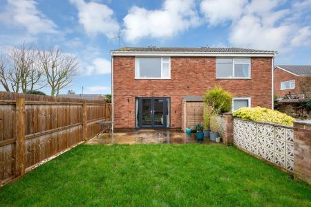 1 bedroom Flat for sale in Churchill Road, Stamford