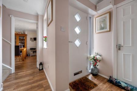 4 bedroom Detached house for sale in Primrose Way, Stamford