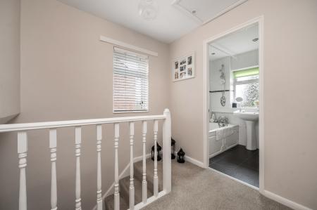 3 bedroom Semi-detached house for sale in Masterton Road, Stamford