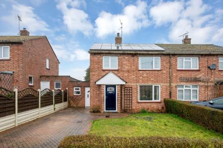 3 bedroom Semi-detached house for sale in Masterton Road, Stamford