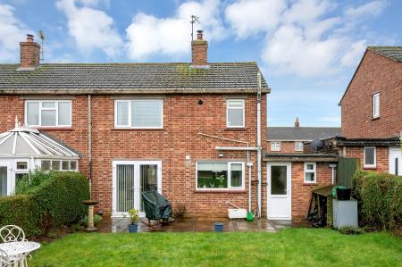 3 bedroom Semi-detached house for sale in Masterton Road, Stamford