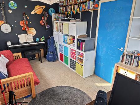 3 bedroom Detached house for sale in Lindsey Road, Uffington