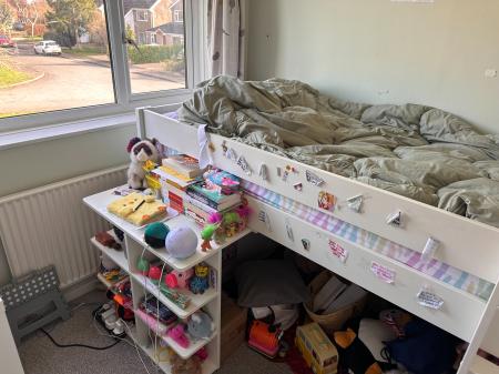 3 bedroom Detached house for sale in Lindsey Road, Uffington