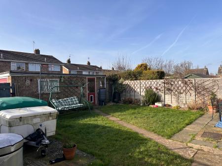 3 bedroom Detached house for sale in Lindsey Road, Uffington