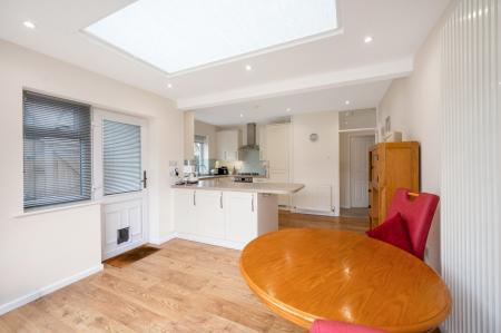 3 bedroom Detached bungalow for sale in Roman Bank, Stamford