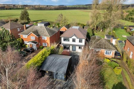 Old Great North Road, Stibbington
