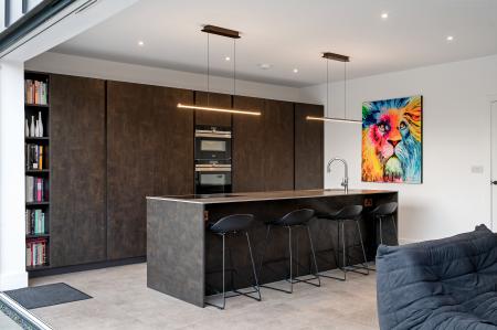 4 bedroom Detached house for sale in Old Great North Road, Stibbington